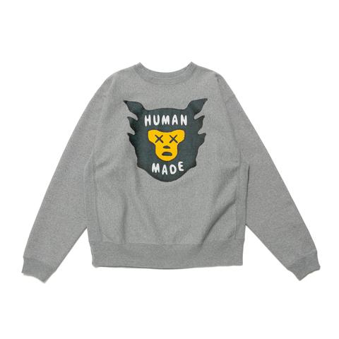 【10/16 発売予定】KAWS × HUMAN MADE/NIGO #2 (カウズ ヒューマンメイド/ニゴー)