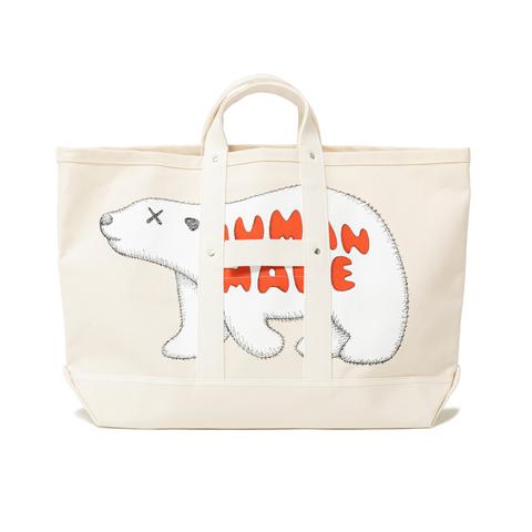 【10/16 発売予定】KAWS × HUMAN MADE/NIGO #2 (カウズ ヒューマンメイド/ニゴー)