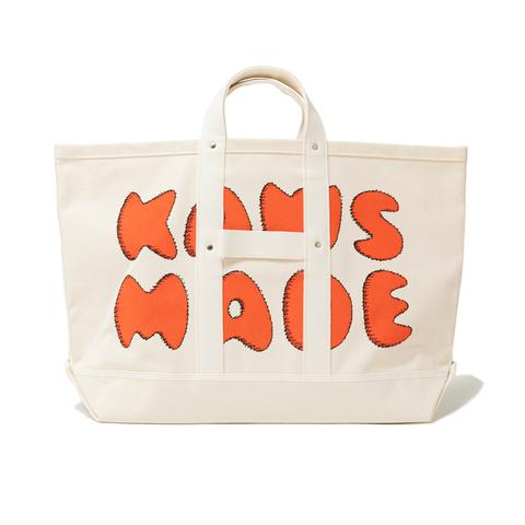 【10/16 発売予定】KAWS × HUMAN MADE/NIGO #2 (カウズ ヒューマンメイド/ニゴー)