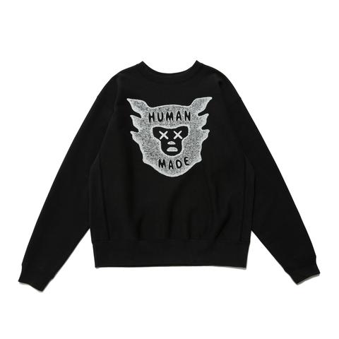 【10/16 発売予定】KAWS × HUMAN MADE/NIGO #2 (カウズ ヒューマンメイド/ニゴー)