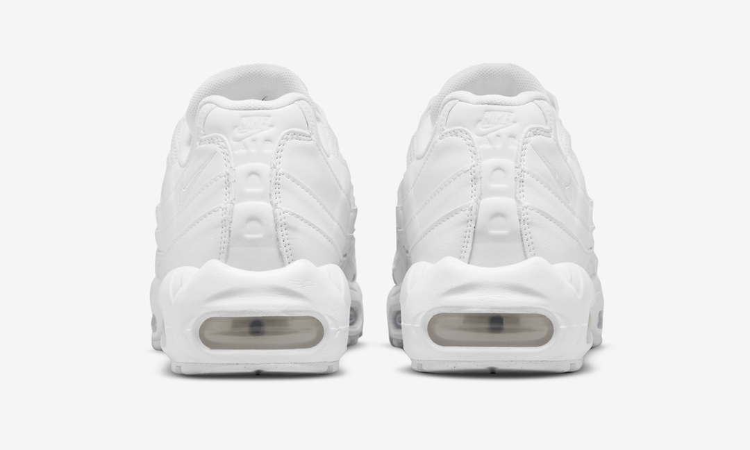 2021年 発売予定！ナイキ ウィメンズ エア マックス 95 “ブラック/ホワイト” (NIKE WMNS AIR MAX 95 “Black/White”) [DH8015-001/DH8015-100]