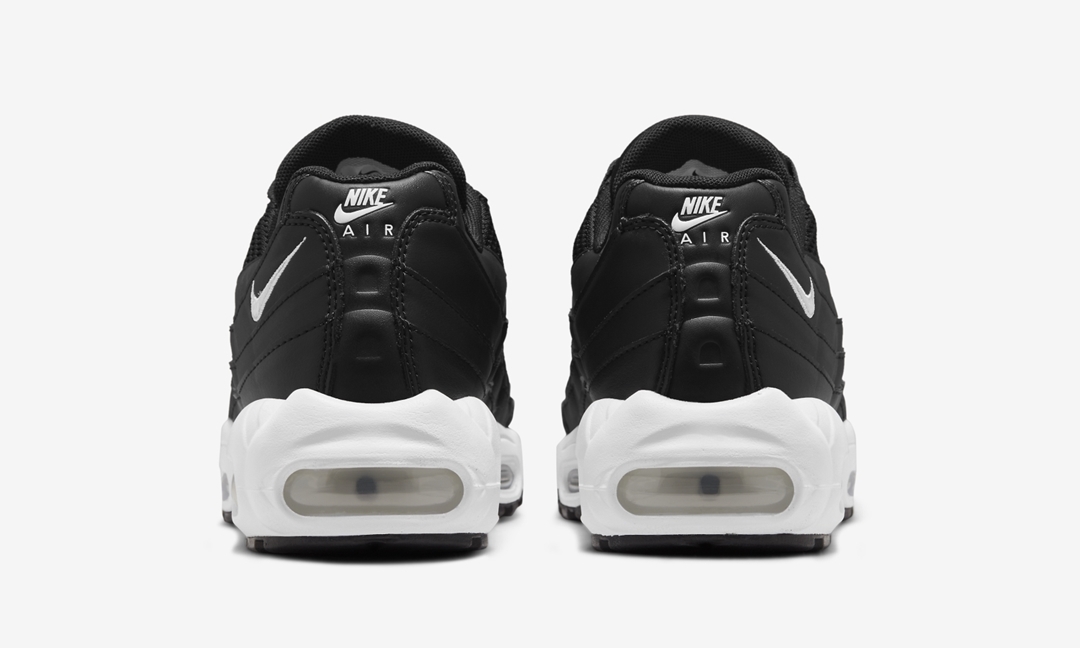 2021年 発売予定！ナイキ ウィメンズ エア マックス 95 “ブラック/ホワイト” (NIKE WMNS AIR MAX 95 “Black/White”) [DH8015-001/DH8015-100]