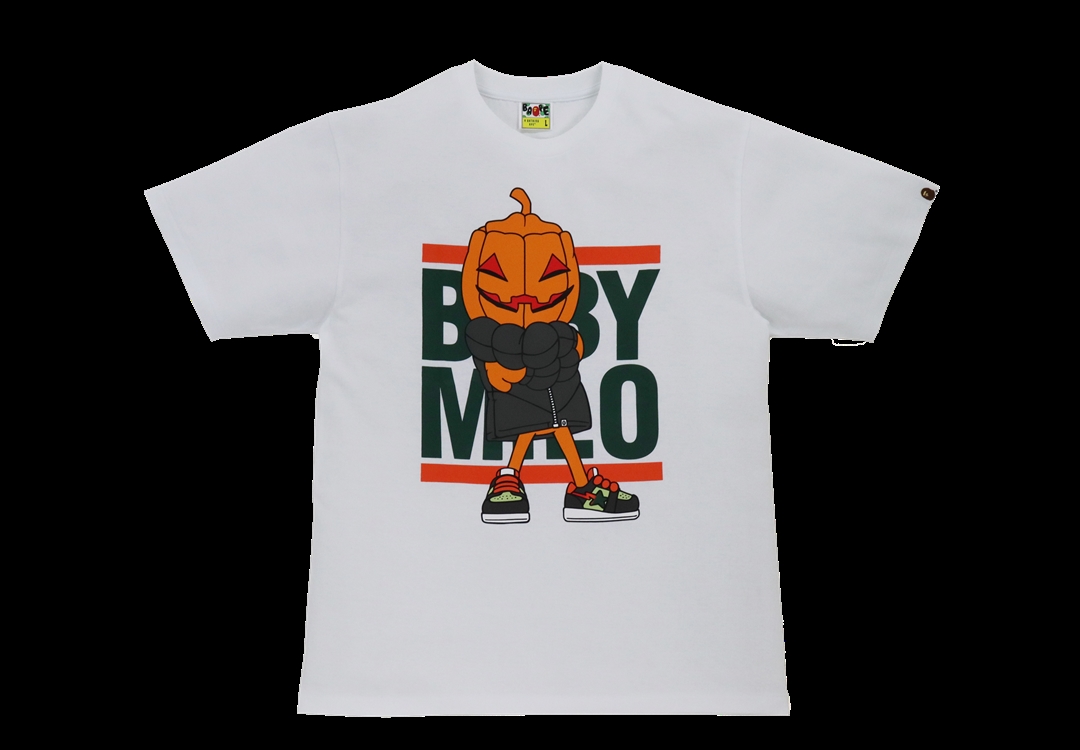 A BATHING APE 2021 HALLOWEEN COLLECTIONが10/15、10/16 発売 (ア ベイシング エイプ ハロウィン)