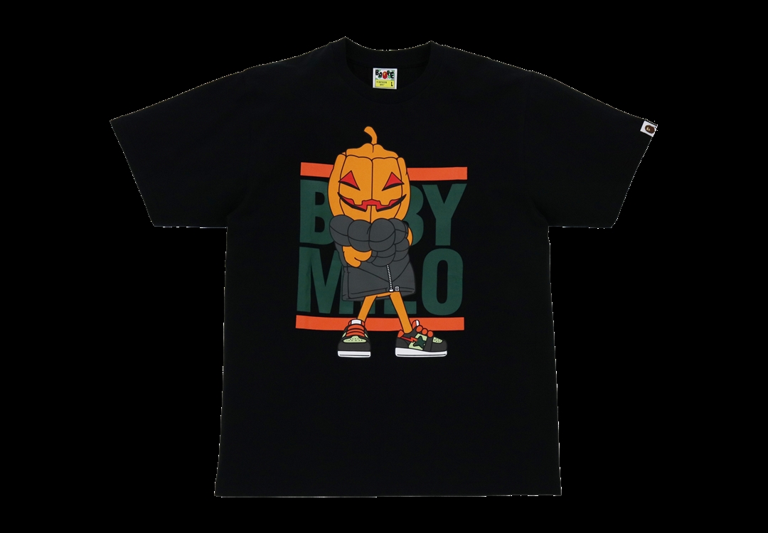 A BATHING APE 2021 HALLOWEEN COLLECTIONが10/15、10/16 発売 (ア ベイシング エイプ ハロウィン)