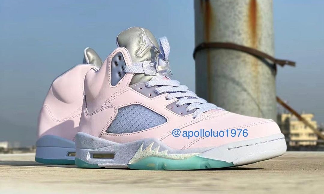 【国内 5/11 発売】ナイキ エア ジョーダン 5 レトロ SE “イースター/リーガルピンク” (NIKE AIR JORDAN 5 RETRO SE “Easter/Regal Pink”) [DV0562-600]