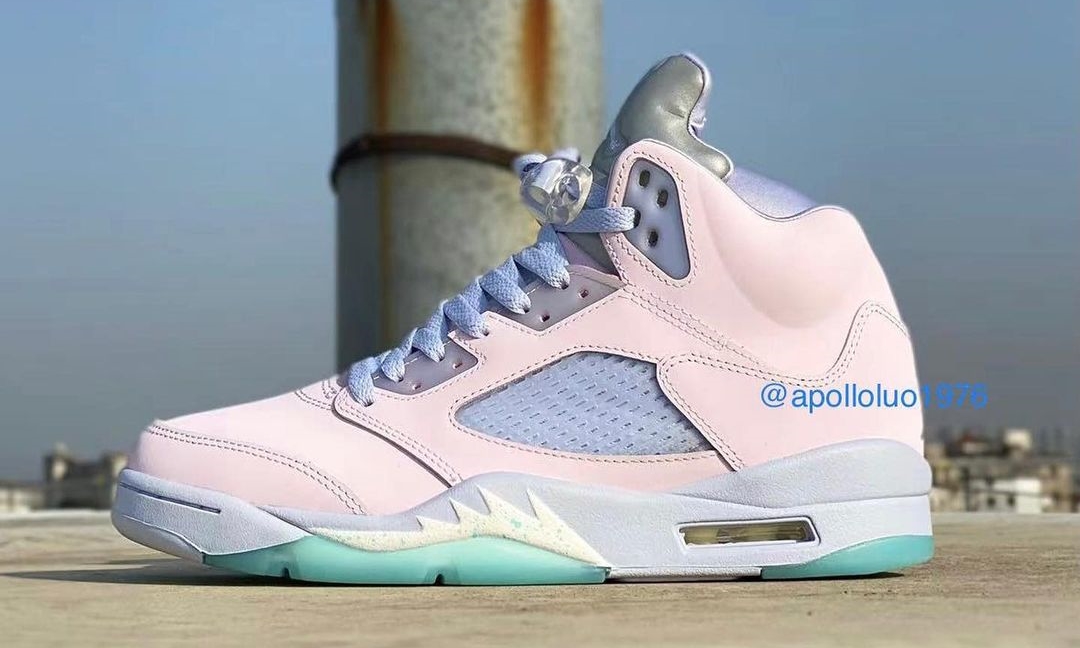 【国内 5/11 発売】ナイキ エア ジョーダン 5 レトロ SE “イースター/リーガルピンク” (NIKE AIR JORDAN 5 RETRO SE “Easter/Regal Pink”) [DV0562-600]