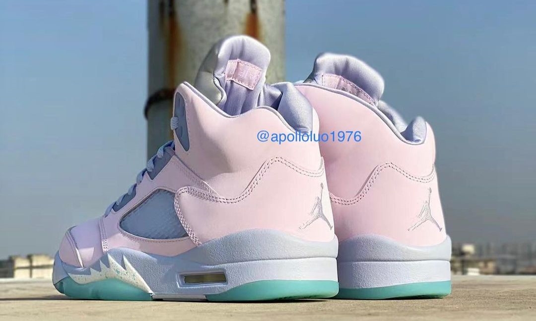 【国内 5/11 発売】ナイキ エア ジョーダン 5 レトロ SE “イースター/リーガルピンク” (NIKE AIR JORDAN 5 RETRO SE “Easter/Regal Pink”) [DV0562-600]