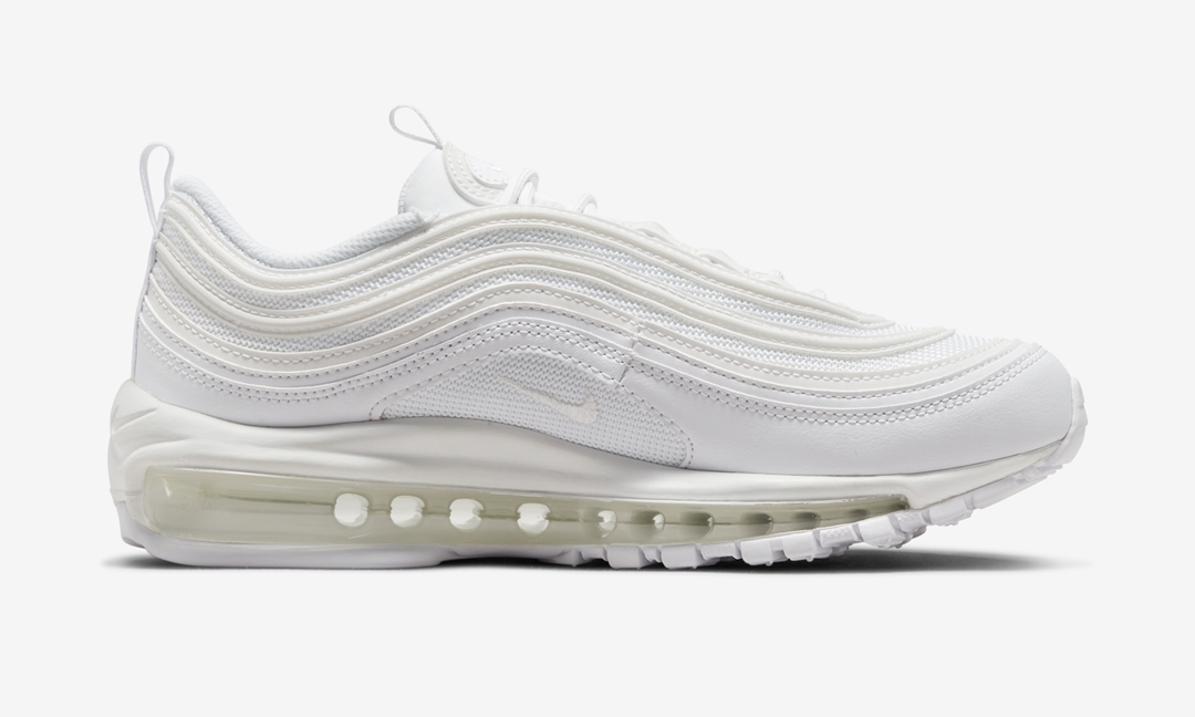 2021年 発売予定！ナイキ ウィメンズ エア マックス 97 “ブラック/ホワイト” (NIKE WMNS AIR MAX 97 “Black/White”) [DH8016-001/DH8016-100]