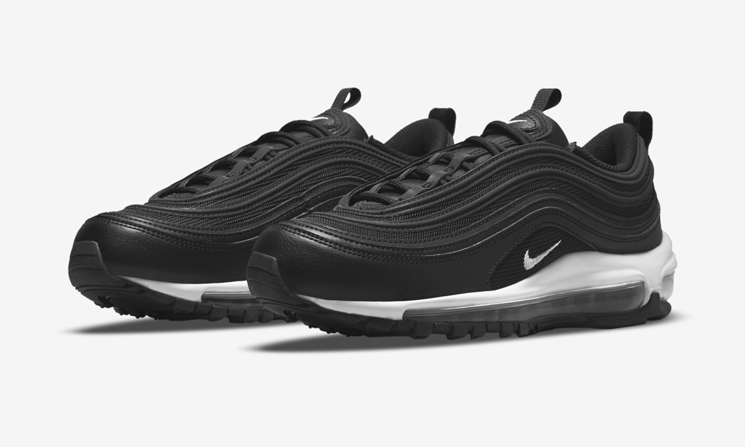 2021年 発売予定！ナイキ ウィメンズ エア マックス 97 “ブラック/ホワイト” (NIKE WMNS AIR MAX 97 “Black/White”) [DH8016-001/DH8016-100]