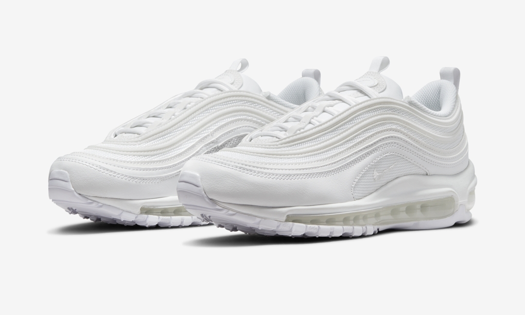 2021年 発売予定！ナイキ ウィメンズ エア マックス 97 “ブラック/ホワイト” (NIKE WMNS AIR MAX 97 “Black/White”) [DH8016-001/DH8016-100]