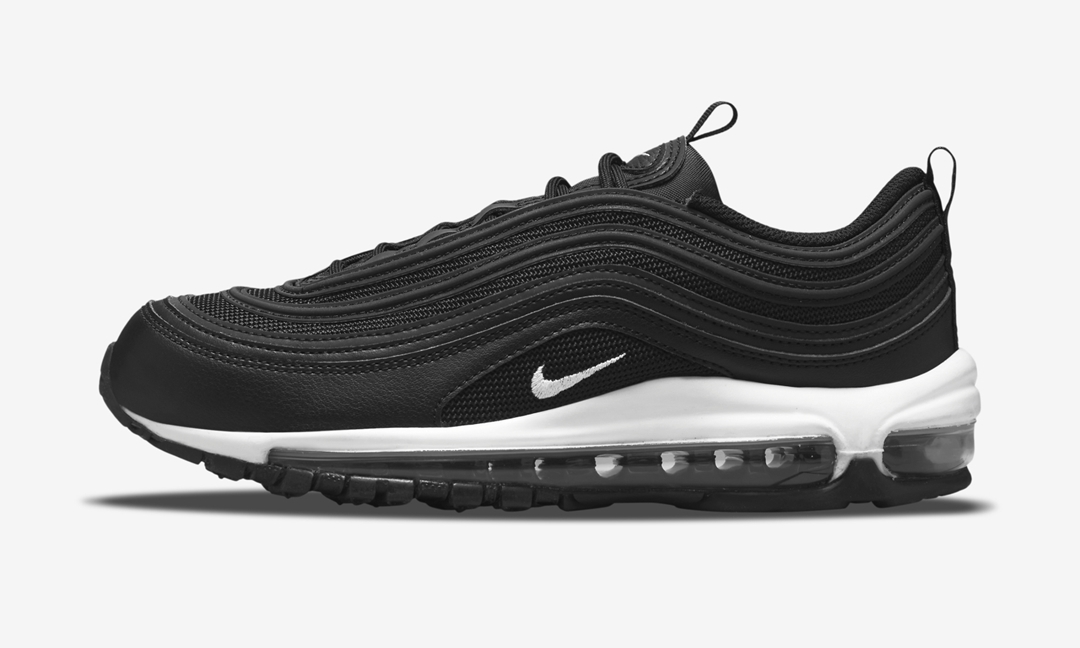 2021年 発売予定！ナイキ ウィメンズ エア マックス 97 “ブラック/ホワイト” (NIKE WMNS AIR MAX 97 “Black/White”) [DH8016-001/DH8016-100]