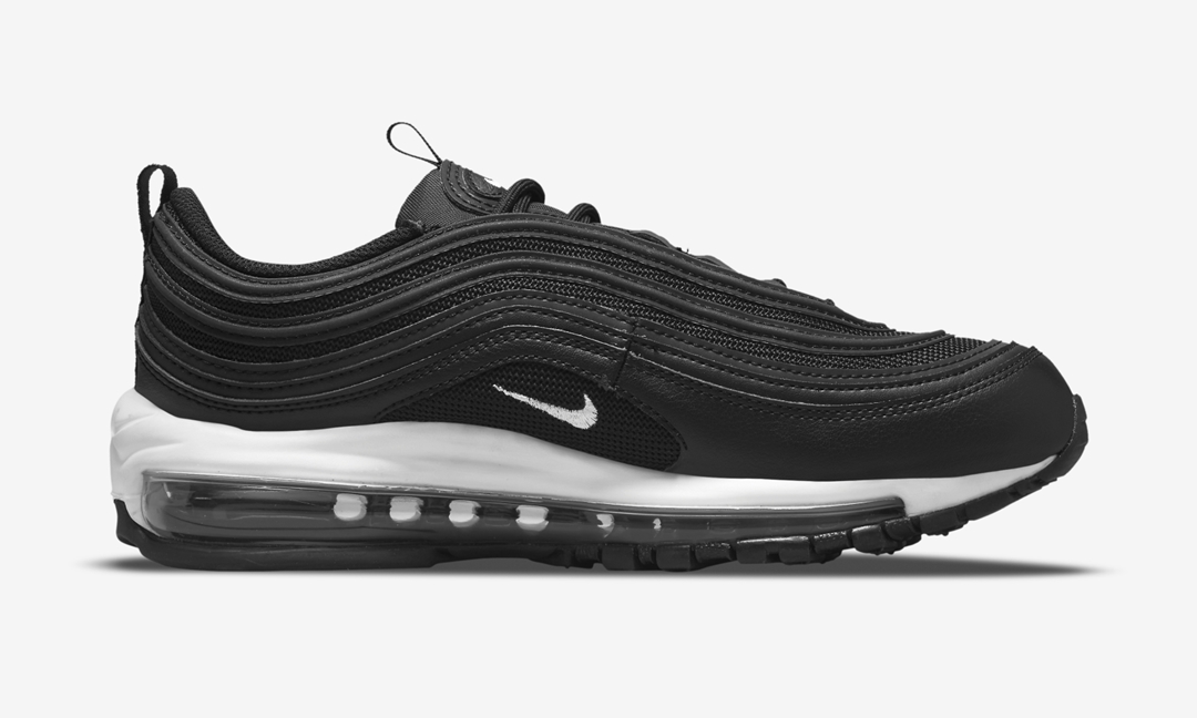 2021年 発売予定！ナイキ ウィメンズ エア マックス 97 “ブラック/ホワイト” (NIKE WMNS AIR MAX 97 “Black/White”) [DH8016-001/DH8016-100]