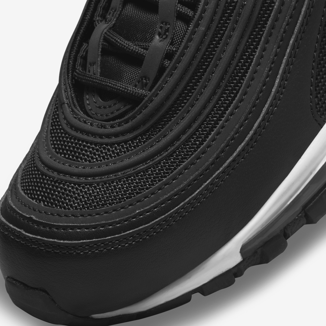 2021年 発売予定！ナイキ ウィメンズ エア マックス 97 “ブラック/ホワイト” (NIKE WMNS AIR MAX 97 “Black/White”) [DH8016-001/DH8016-100]