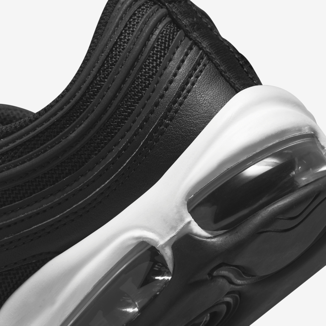 2021年 発売予定！ナイキ ウィメンズ エア マックス 97 “ブラック/ホワイト” (NIKE WMNS AIR MAX 97 “Black/White”) [DH8016-001/DH8016-100]