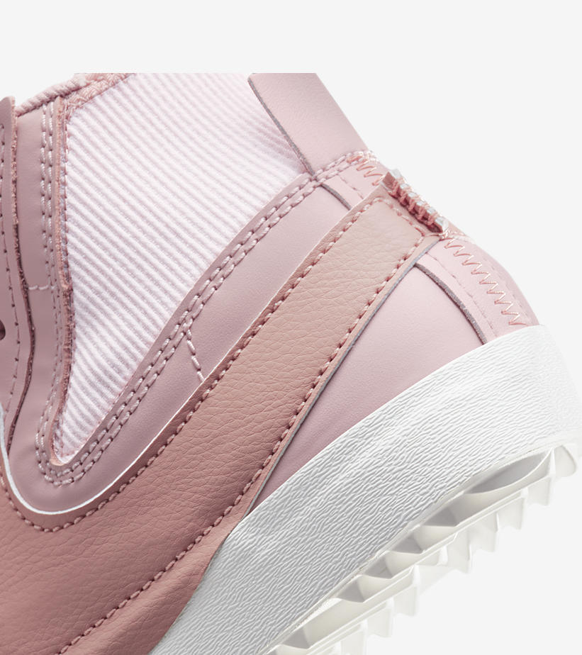 2021年 発売予定！ナイキ ブレーザー ミッド 77 ジャンボ “ピンクオックスフォード” (NIKE BLAZER MID 77 JUMBO “Pink Oxford”) [DQ1471-600]