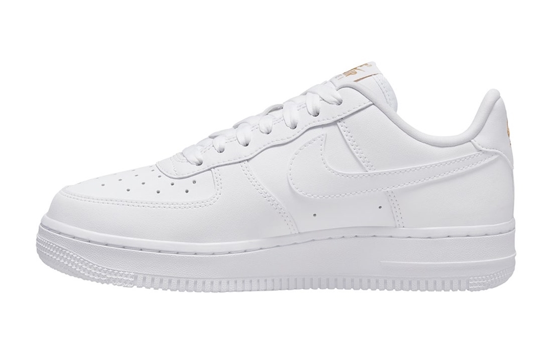 【国内 11/11 発売】ナイキ エア フォース 1 ロー LX “ホワイトペンダント” (NIKE AIR FORCE 1 LOW LX “White Pendants”) [DD1525-100]