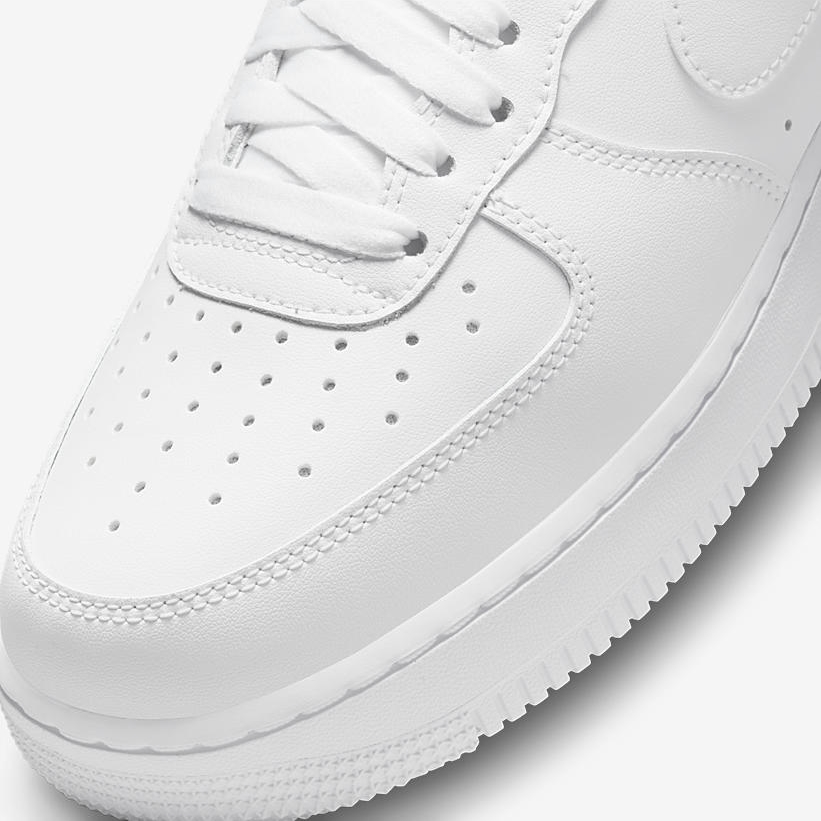 【国内 11/11 発売】ナイキ エア フォース 1 ロー LX “ホワイトペンダント” (NIKE AIR FORCE 1 LOW LX “White Pendants”) [DD1525-100]