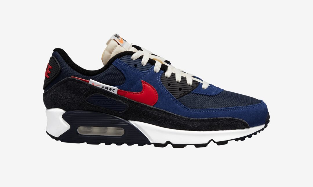 【国内 2/17 発売予定】ナイキ エア マックス 90 SE “ランニングクラブ/ディープロイヤル” (NIKE AIR MAX 90 SE “Running Club/Deep Royal”) [DC9336-400]