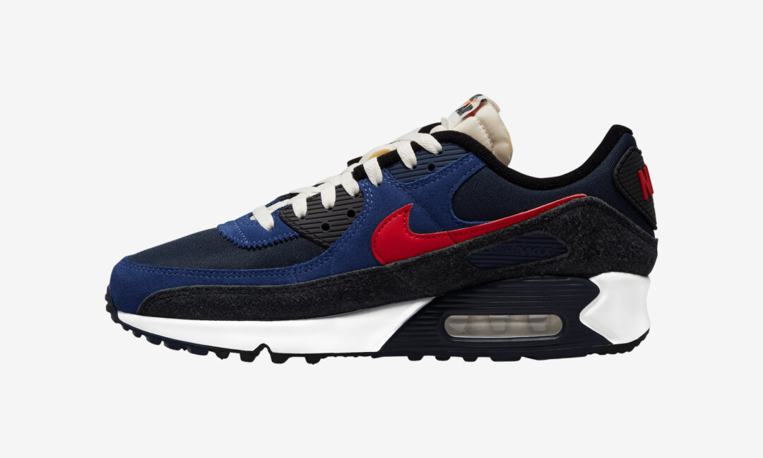 【国内 2/17 発売予定】ナイキ エア マックス 90 SE “ランニングクラブ/ディープロイヤル” (NIKE AIR MAX 90 SE “Running Club/Deep Royal”) [DC9336-400]