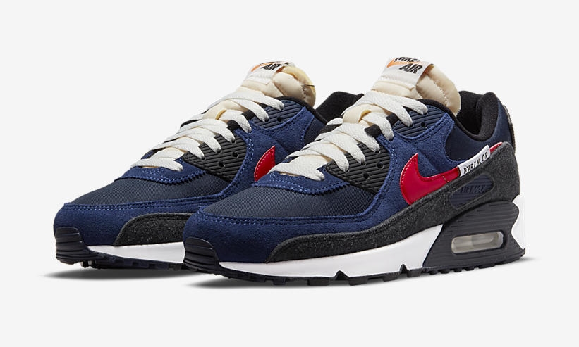 【国内 2/17 発売予定】ナイキ エア マックス 90 SE “ランニングクラブ/ディープロイヤル” (NIKE AIR MAX 90 SE “Running Club/Deep Royal”) [DC9336-400]