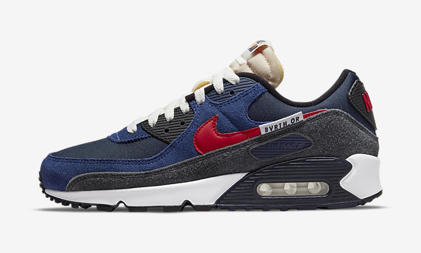 【国内 2/17 発売予定】ナイキ エア マックス 90 SE “ランニングクラブ/ディープロイヤル” (NIKE AIR MAX 90 SE “Running Club/Deep Royal”) [DC9336-400]