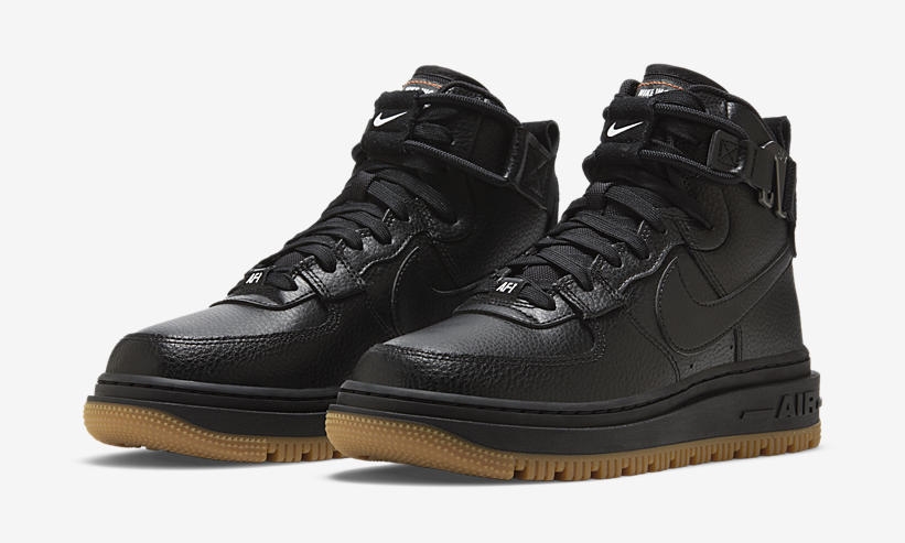 海外 11/19 発売予定！ナイキ エア フォース 1 ハイ ユーティリティ 2.0 “ブラック/ガム” (NIKE AIR FORCE 1 HIGH UTILITY 2.0 “Black/Gum Red Brown”) [DC3584-001]