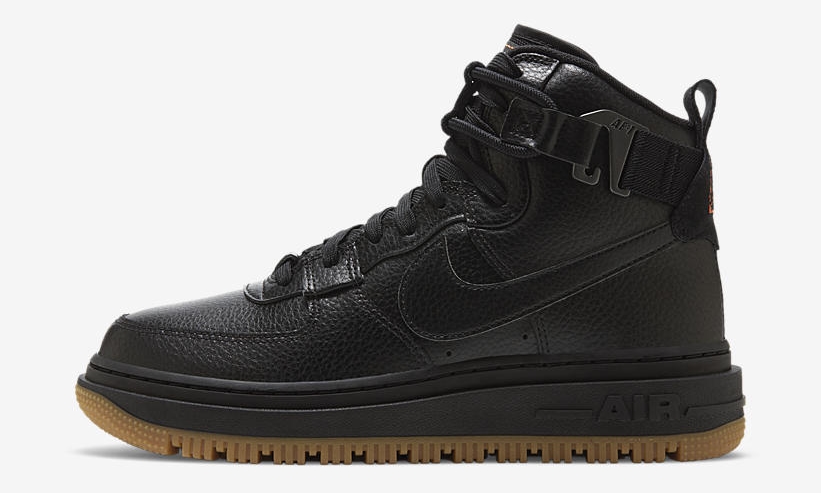 海外 11/19 発売予定！ナイキ エア フォース 1 ハイ ユーティリティ 2.0 “ブラック/ガム” (NIKE AIR FORCE 1 HIGH UTILITY 2.0 “Black/Gum Red Brown”) [DC3584-001]