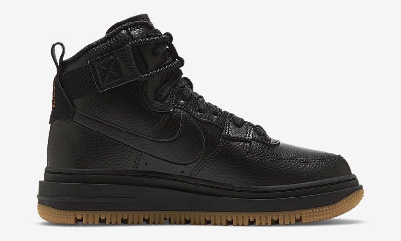 海外 11/19 発売予定！ナイキ エア フォース 1 ハイ ユーティリティ 2.0 “ブラック/ガム” (NIKE AIR FORCE 1 HIGH UTILITY 2.0 “Black/Gum Red Brown”) [DC3584-001]