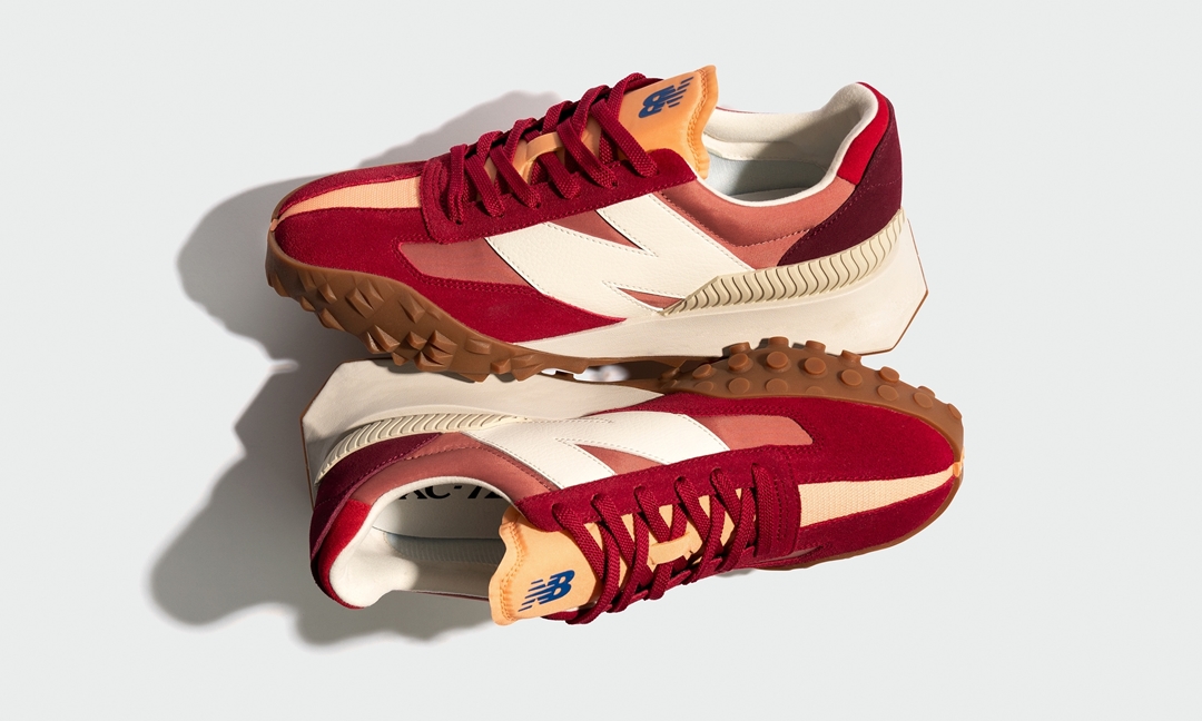 【国内 10/23 発売】New Balance UXC72 OP1 "Red" (ニューバランス "レッド")