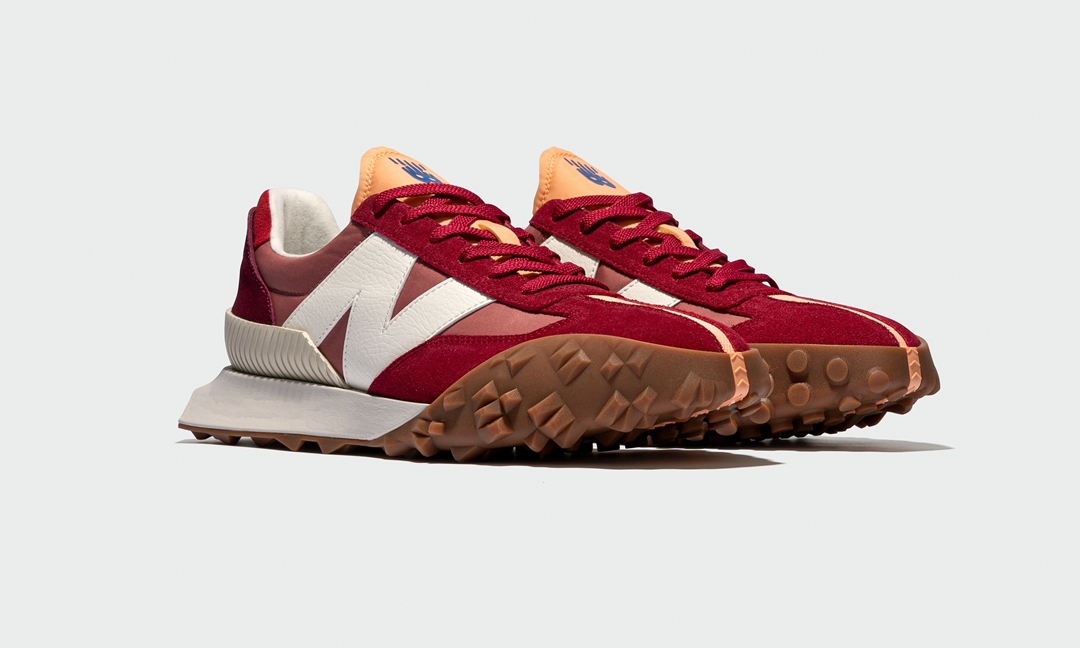 【国内 10/23 発売】New Balance UXC72 OP1 “Red” (ニューバランス “レッド”)