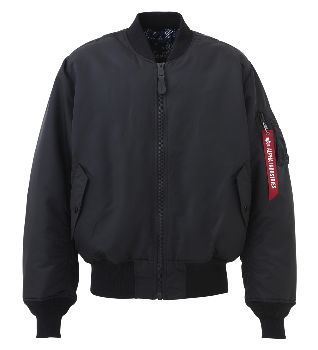 ALPHA INDUSTRIES フライトジャケット「MA-1」2021年 新作が多数リリース (アルファ インダストリーズ)