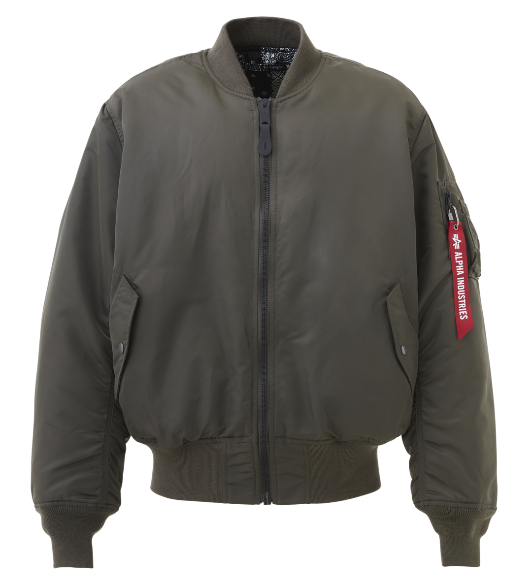 ALPHA INDUSTRIES フライトジャケット「MA-1」2021年 新作が多数リリース (アルファ インダストリーズ)