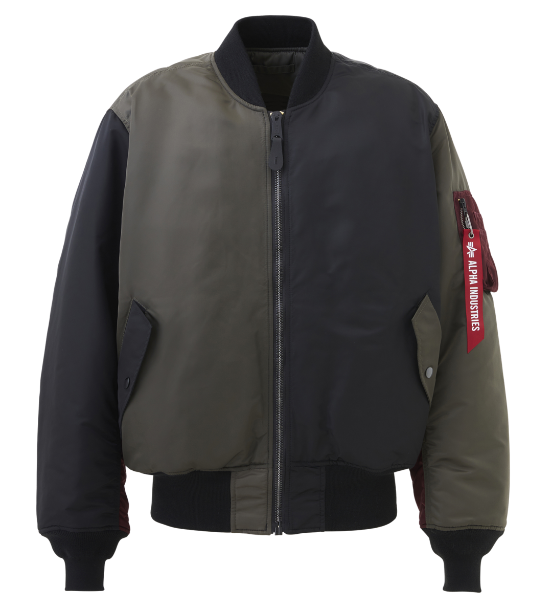 ALPHA INDUSTRIES フライトジャケット「MA-1」2021年 新作が多数リリース (アルファ インダストリーズ)