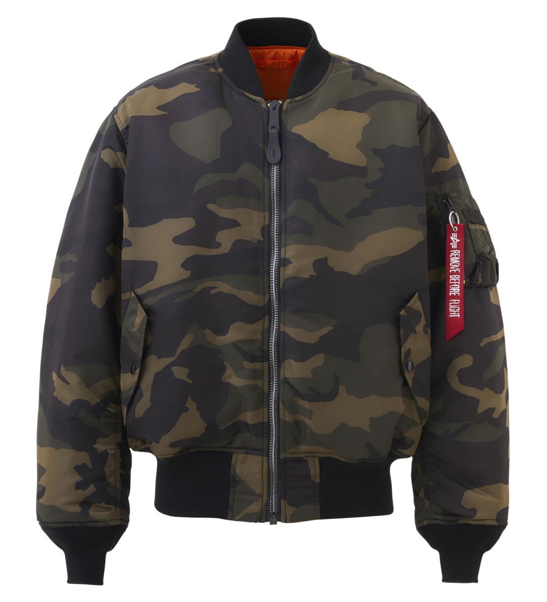 ALPHA INDUSTRIES フライトジャケット「MA-1」2021年 新作が多数リリース (アルファ インダストリーズ)