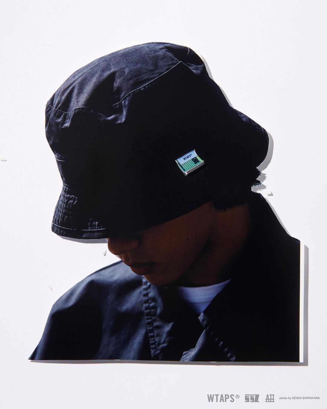 【10/23 発売予定】WTAPS × SSZ × AH.H/Akio Hasegawa (ダブルタップス エスエスズィー 長谷川昭雄)