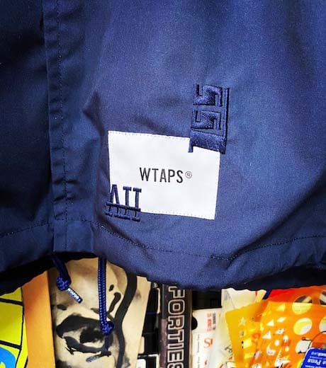 【10/23 発売予定】WTAPS × SSZ × AH.H/Akio Hasegawa (ダブルタップス エスエスズィー 長谷川昭雄)