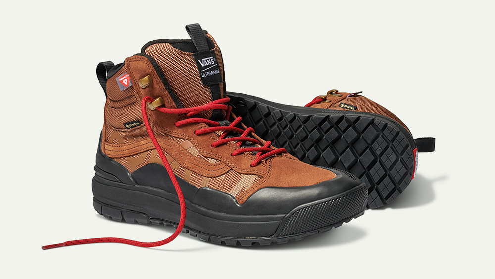 VANS史上最も冒険に適したシューズ“ULTARRANGE EXO HI GORE-TEX MTE-2”が発売 (バンズ ウルトラレンジ ゴアテックス)