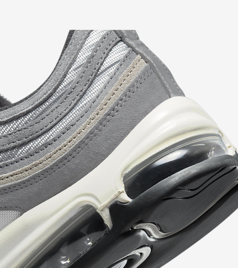 海外 5/21 発売予定！ナイキ エア マックス 97 NH “スモークグレー” (NIKE AIR MAX 97 NH “Smike Grey”) [DR0157-001]