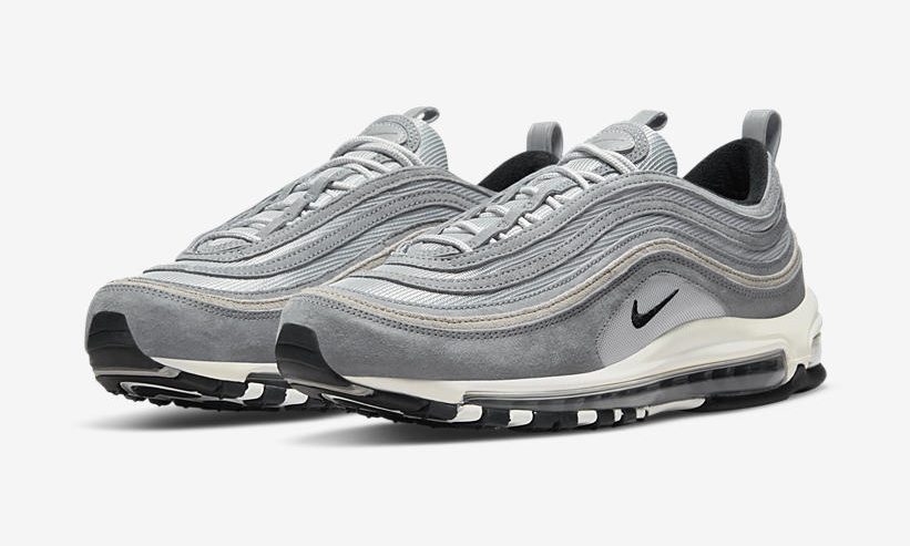 Nike Air Max 97 SmokeGrey MetallicSilver