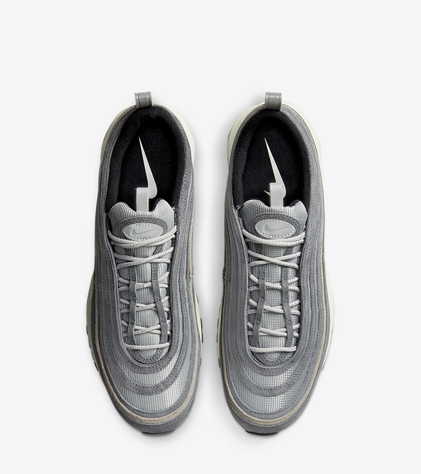 海外 5/21 発売予定！ナイキ エア マックス 97 NH “スモークグレー” (NIKE AIR MAX 97 NH “Smike Grey”) [DR0157-001]