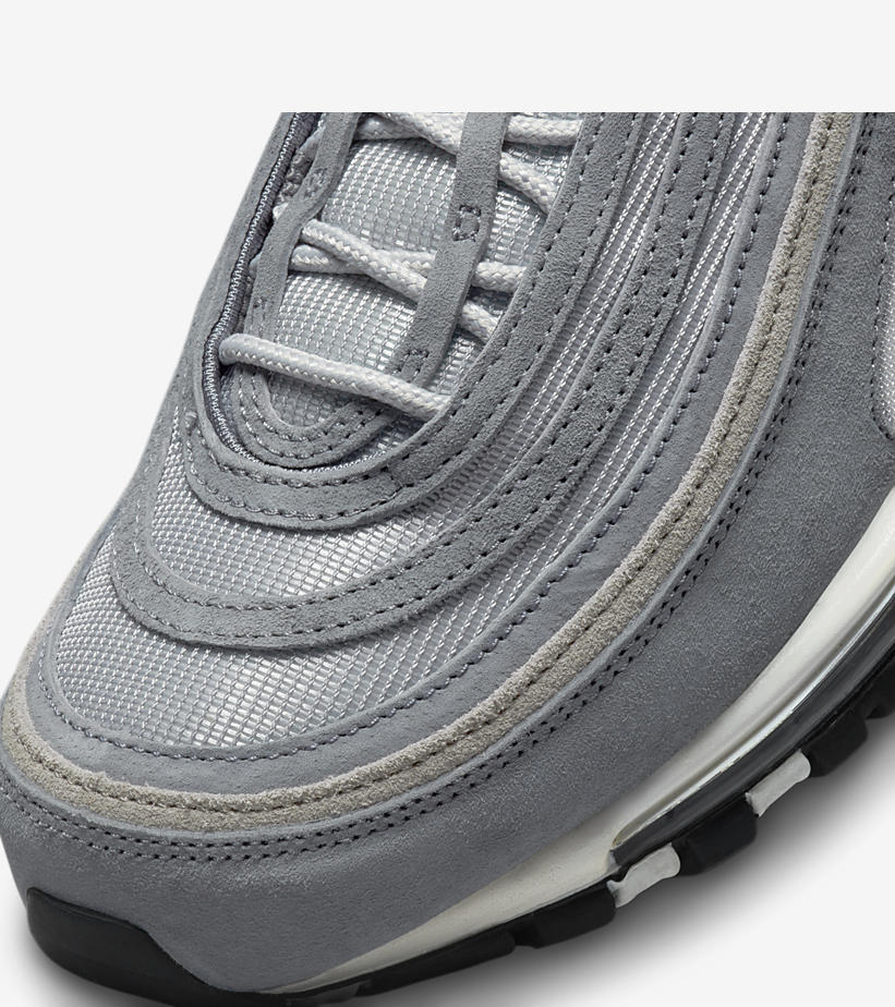 海外 5/21 発売予定！ナイキ エア マックス 97 NH “スモークグレー” (NIKE AIR MAX 97 NH “Smike Grey”) [DR0157-001]