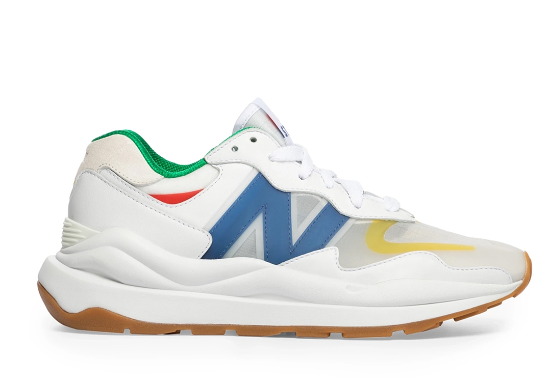 10/26 発売！STAUD x New Balance M5740/ML574 (スタウド ニューバランス)