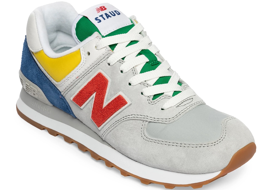 10/26 発売！STAUD x New Balance M5740/ML574 (スタウド ニューバランス)