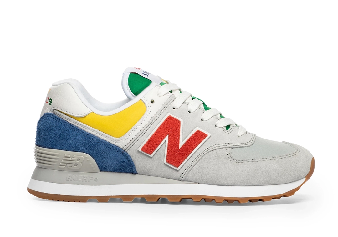 10/26 発売！STAUD x New Balance M5740/ML574 (スタウド ニューバランス)