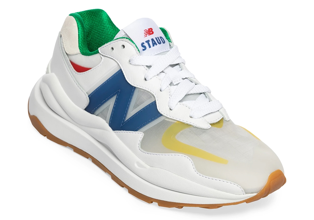 10/26 発売！STAUD x New Balance M5740/ML574 (スタウド ニューバランス)