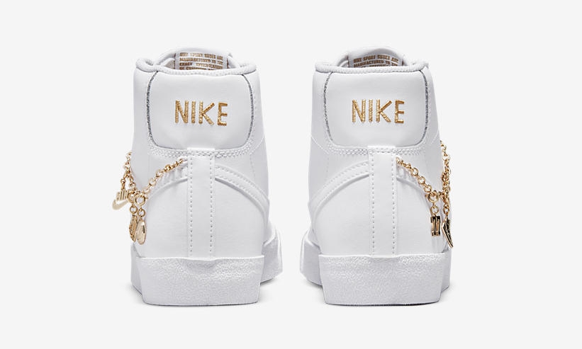 【国内 11/11 発売】ナイキ ブレーザー LX “ホワイトペンダント” (NIKE BLAZER MID LX “White Pendants”) [DM0850-100]