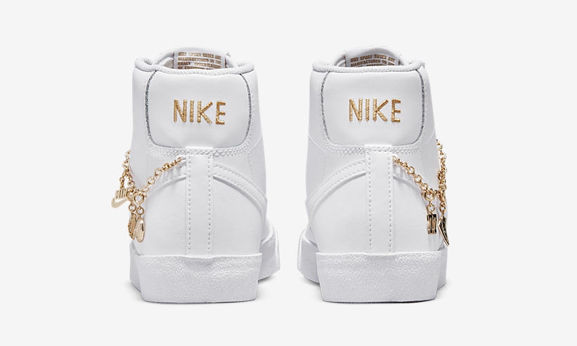 【国内 11/11 発売】ナイキ ブレーザー LX “ホワイトペンダント” (NIKE BLAZER MID LX “White Pendants”) [DM0850-100]