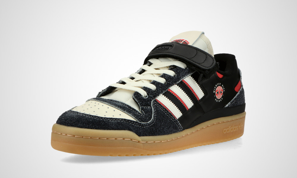 11/5 発売！Midwest Kids × adidas Originals FORUM LOW “Black” (ミッドウェスト キッズ アディダス オリジナルス フォーラム ロー “ブラック”) [GW0035]