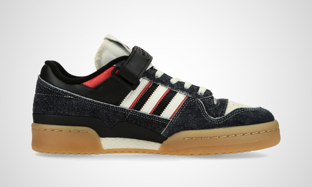 11/5 発売！Midwest Kids × adidas Originals FORUM LOW “Black” (ミッドウェスト キッズ アディダス オリジナルス フォーラム ロー “ブラック”) [GW0035]