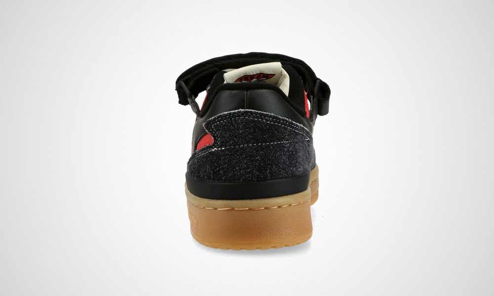 11/5 発売！Midwest Kids × adidas Originals FORUM LOW “Black” (ミッドウェスト キッズ アディダス オリジナルス フォーラム ロー “ブラック”) [GW0035]